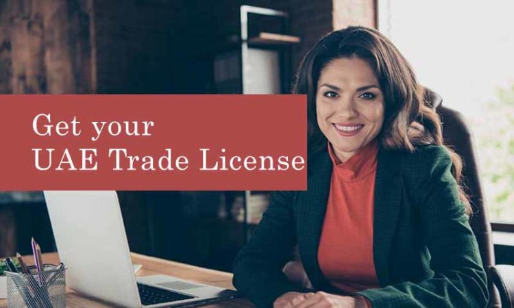 UAE trade license