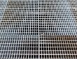 Galvanized Channel Grate