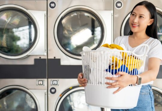 Laundry Delivery